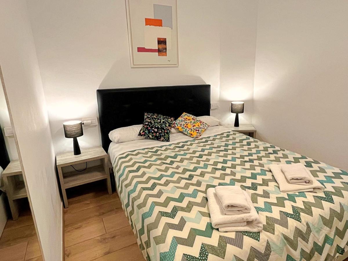 Apartamento Cerca De La Playa Blanes Exterior photo
