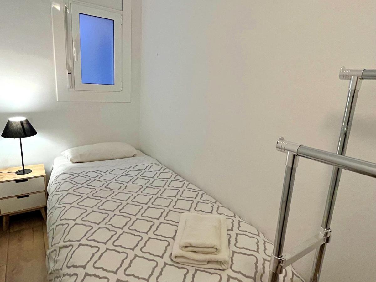 Apartamento Cerca De La Playa Blanes Exterior photo