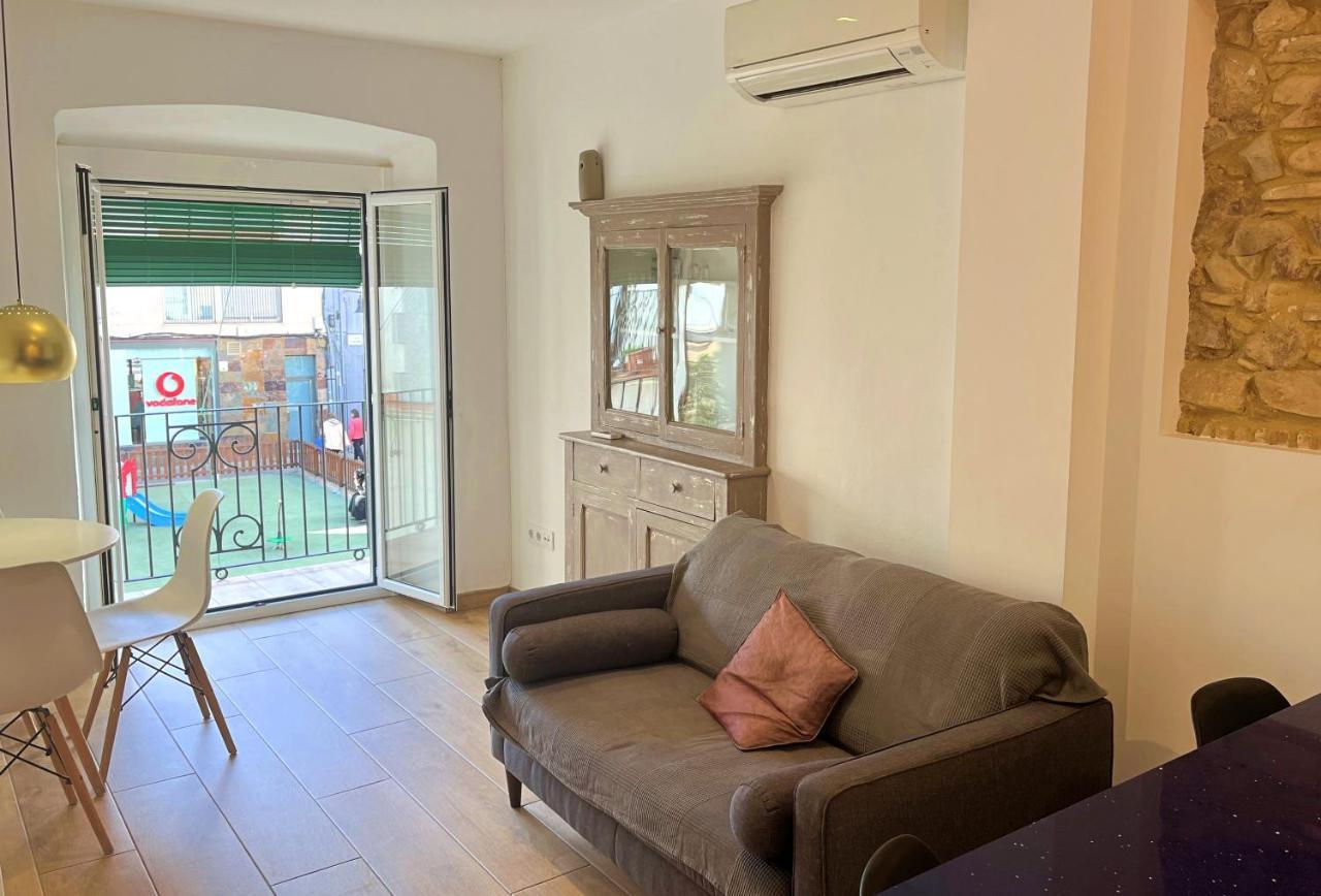 Apartamento Cerca De La Playa Blanes Exterior photo