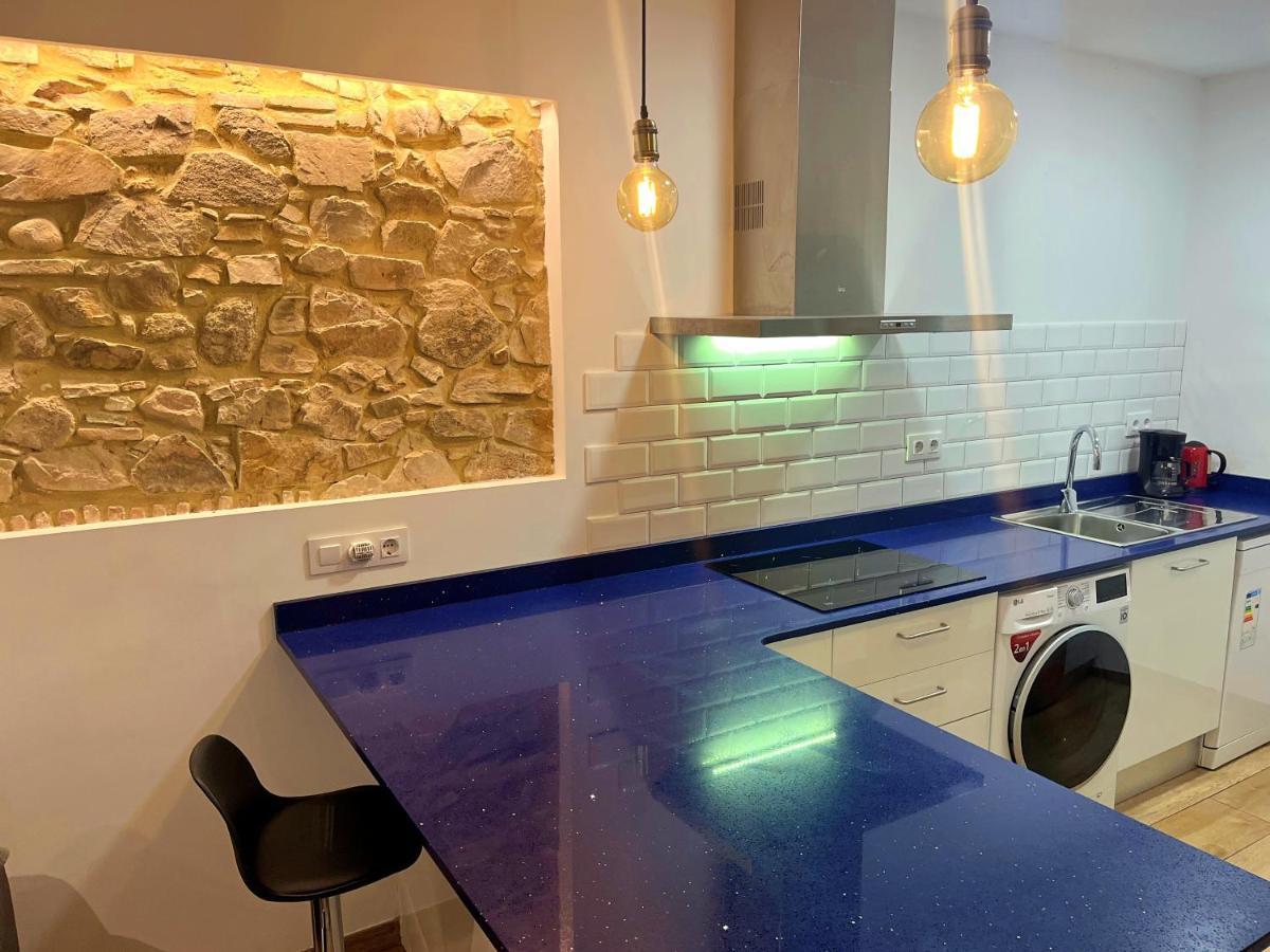 Apartamento Cerca De La Playa Blanes Exterior photo