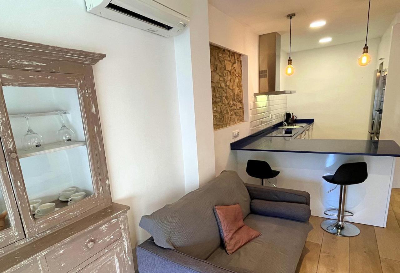 Apartamento Cerca De La Playa Blanes Exterior photo