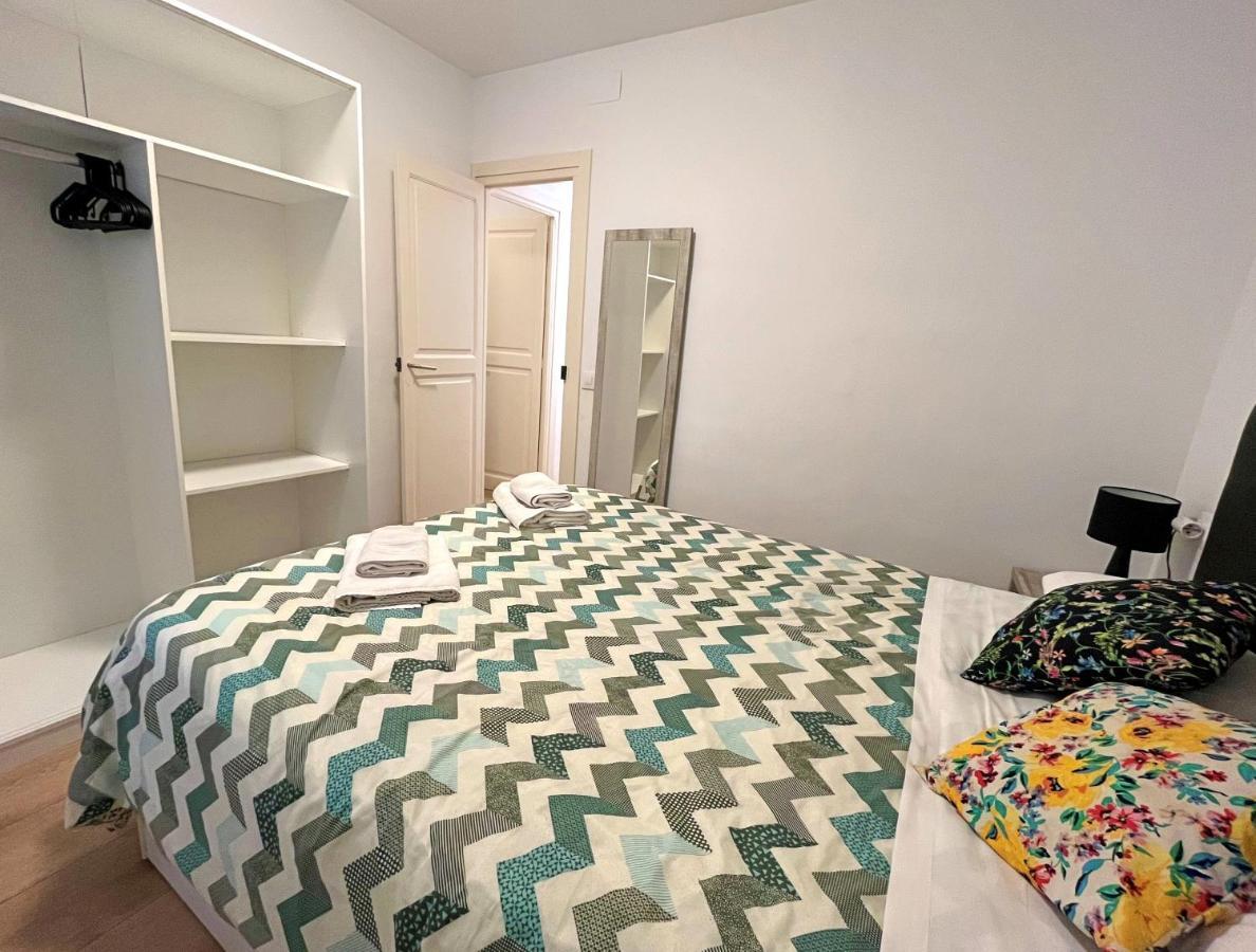 Apartamento Cerca De La Playa Blanes Exterior photo
