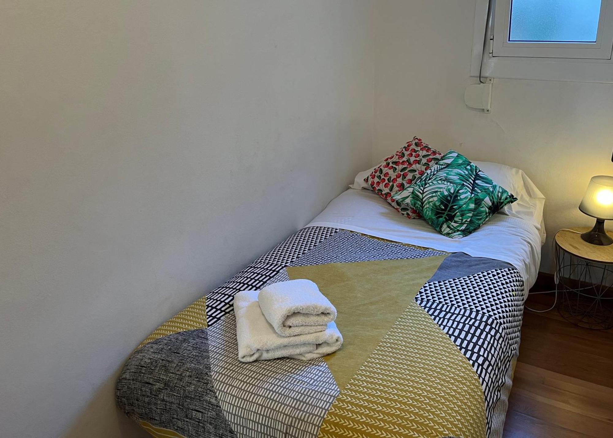 Apartamento Cerca De La Playa Blanes Exterior photo