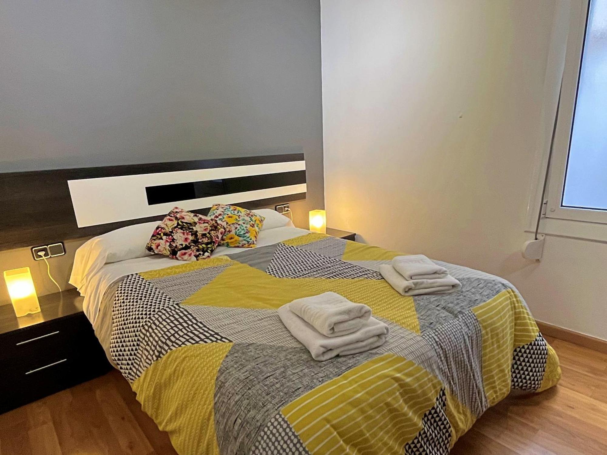 Apartamento Cerca De La Playa Blanes Exterior photo