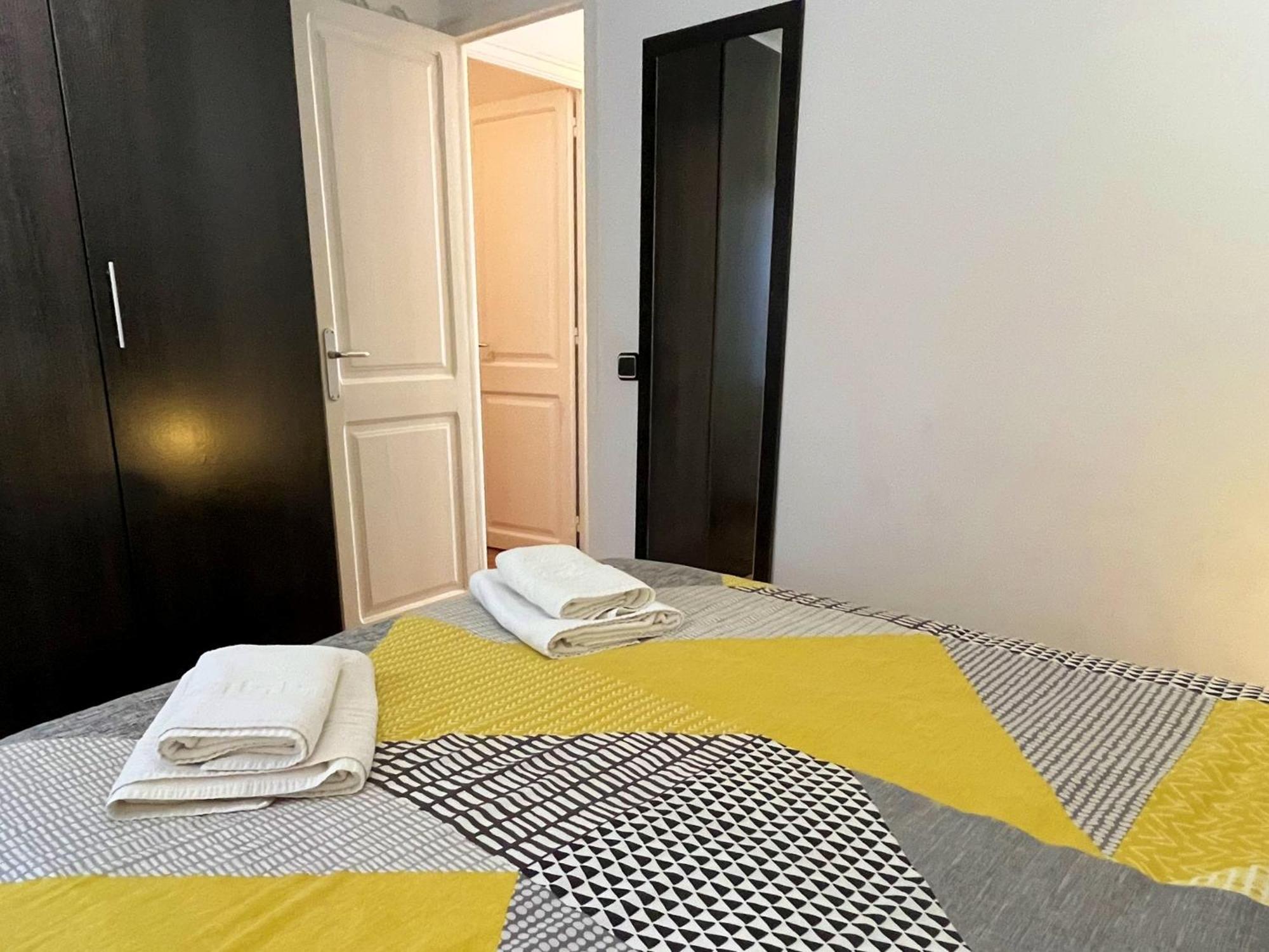 Apartamento Cerca De La Playa Blanes Exterior photo