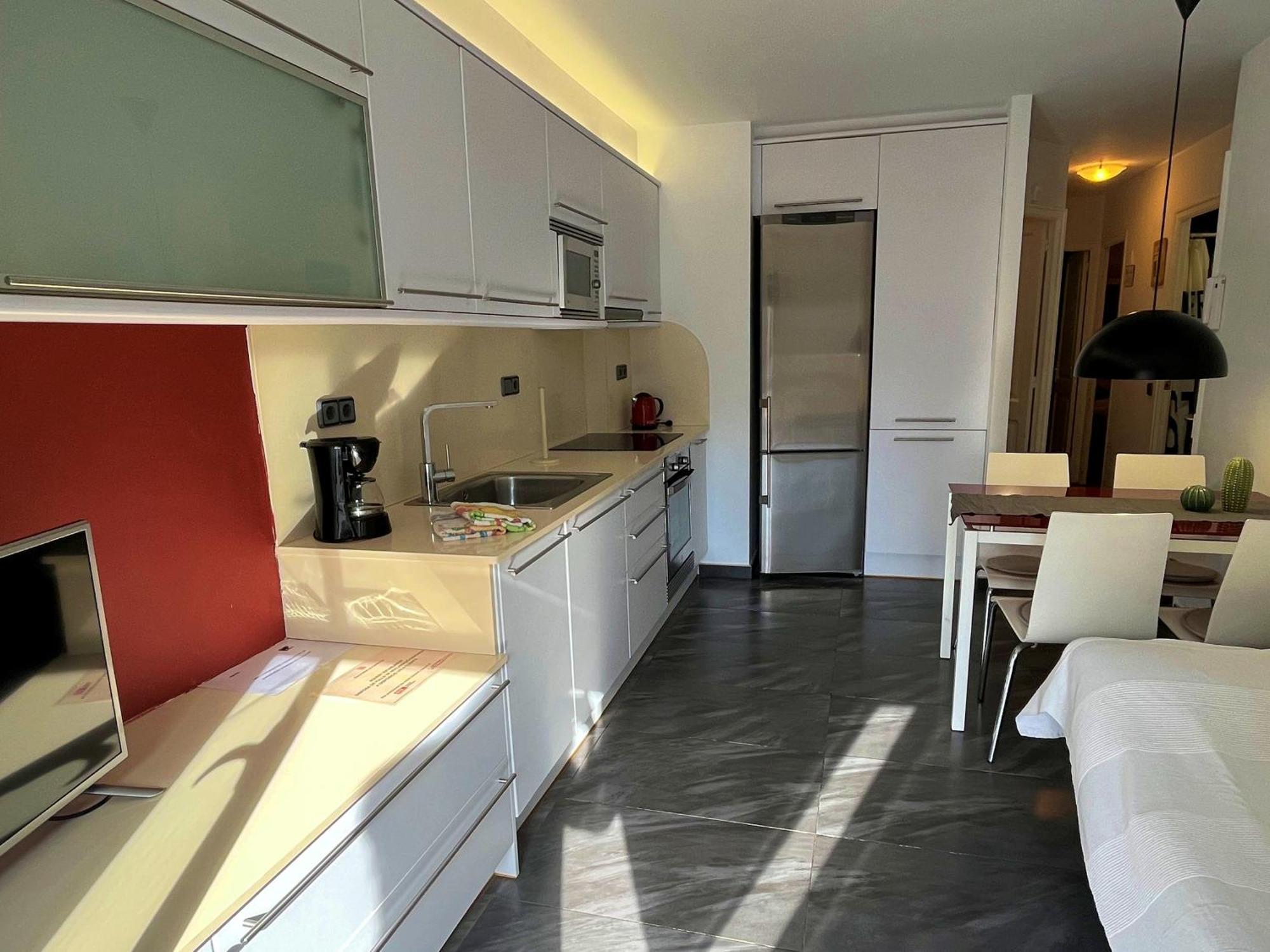 Apartamento Cerca De La Playa Blanes Exterior photo